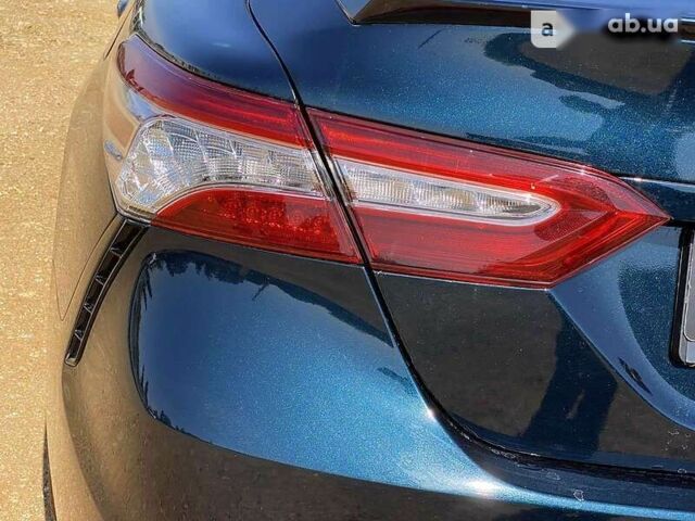 Тойота Камри, объемом двигателя 2.5 л и пробегом 62 тыс. км за 23500 $, фото 12 на Automoto.ua