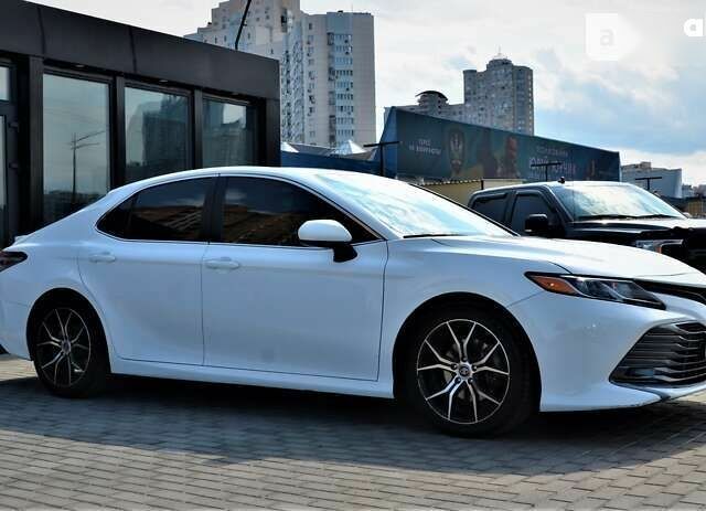 Тойота Камрі, об'ємом двигуна 2.5 л та пробігом 72 тис. км за 20200 $, фото 14 на Automoto.ua