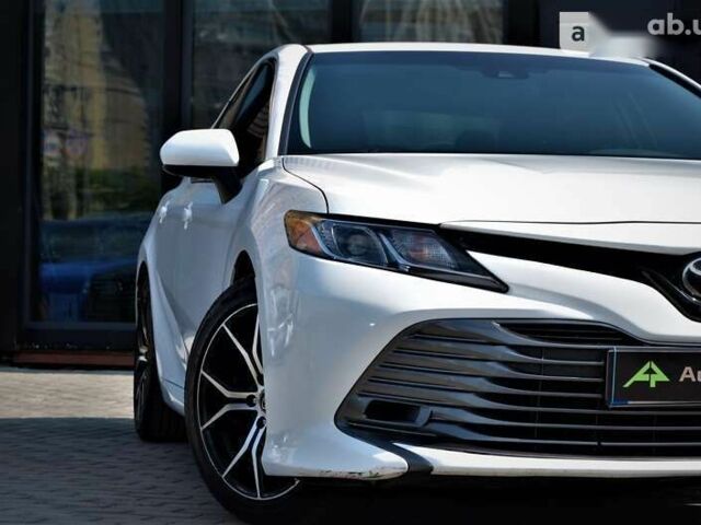 Тойота Камрі, об'ємом двигуна 2.5 л та пробігом 72 тис. км за 20200 $, фото 1 на Automoto.ua