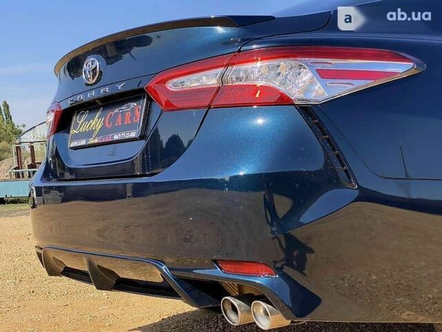 Тойота Камри, объемом двигателя 2.5 л и пробегом 62 тыс. км за 23500 $, фото 13 на Automoto.ua