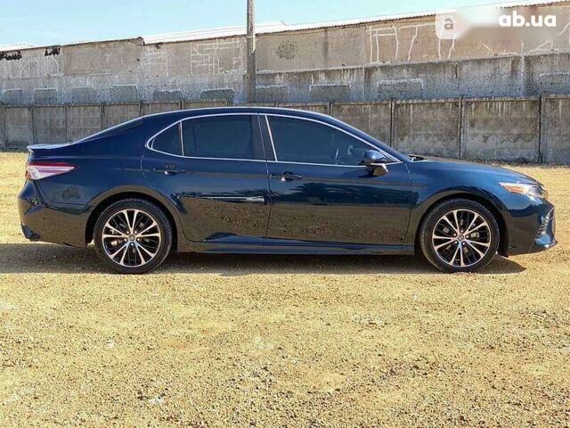 Тойота Камри, объемом двигателя 2.5 л и пробегом 62 тыс. км за 23500 $, фото 4 на Automoto.ua