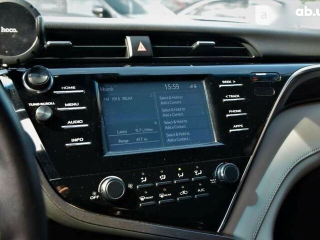 Тойота Камрі, об'ємом двигуна 2.5 л та пробігом 72 тис. км за 20200 $, фото 29 на Automoto.ua