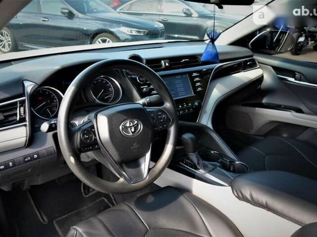 Тойота Камрі, об'ємом двигуна 2.5 л та пробігом 72 тис. км за 20200 $, фото 23 на Automoto.ua