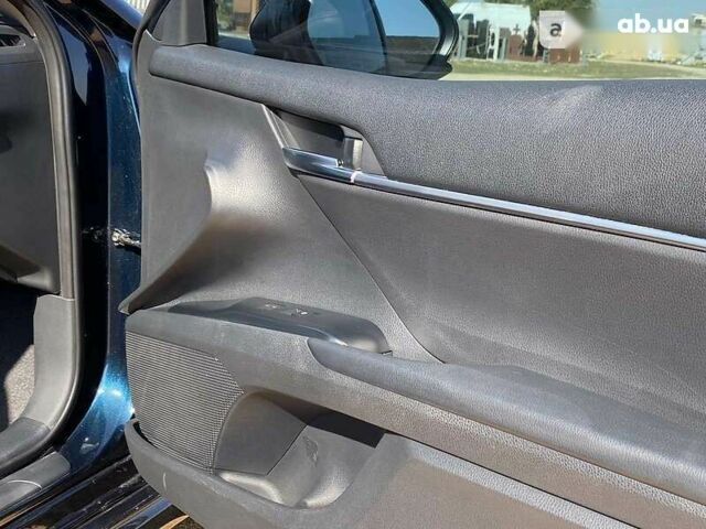 Тойота Камри, объемом двигателя 2.5 л и пробегом 62 тыс. км за 23500 $, фото 16 на Automoto.ua