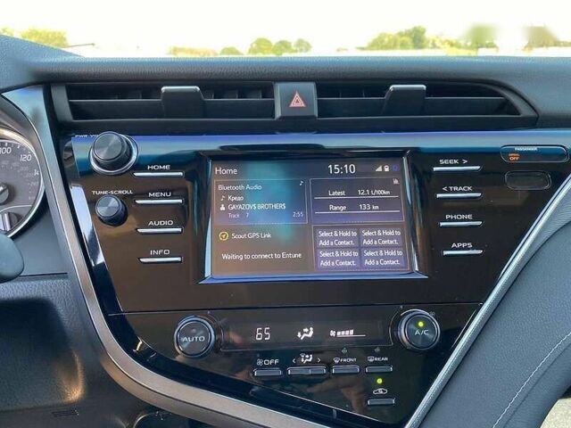 Тойота Камри, объемом двигателя 2.5 л и пробегом 62 тыс. км за 23500 $, фото 22 на Automoto.ua