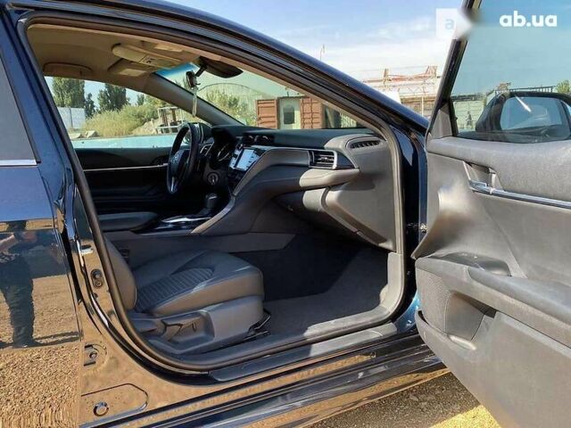 Тойота Камри, объемом двигателя 2.5 л и пробегом 62 тыс. км за 23500 $, фото 14 на Automoto.ua