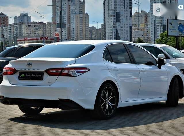 Тойота Камрі, об'ємом двигуна 2.5 л та пробігом 72 тис. км за 20200 $, фото 11 на Automoto.ua