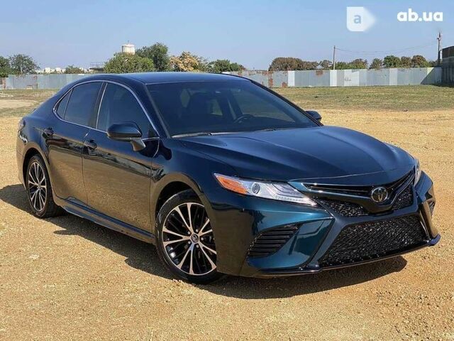 Тойота Камри, объемом двигателя 2.5 л и пробегом 62 тыс. км за 23500 $, фото 2 на Automoto.ua