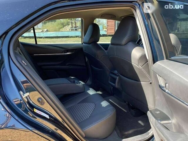 Тойота Камри, объемом двигателя 2.5 л и пробегом 62 тыс. км за 23500 $, фото 17 на Automoto.ua