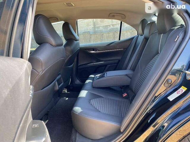 Тойота Камри, объемом двигателя 2.5 л и пробегом 62 тыс. км за 23500 $, фото 19 на Automoto.ua