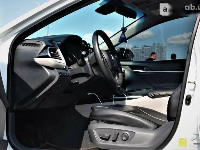 Тойота Камрі, об'ємом двигуна 2.5 л та пробігом 72 тис. км за 20200 $, фото 20 на Automoto.ua