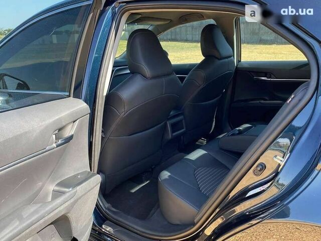 Тойота Камри, объемом двигателя 2.5 л и пробегом 62 тыс. км за 23500 $, фото 18 на Automoto.ua