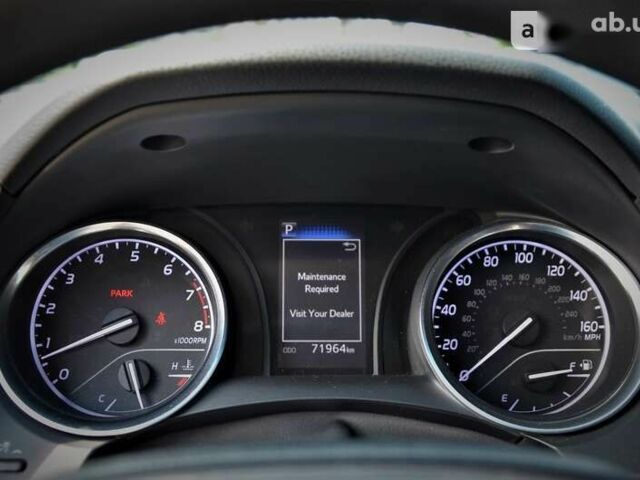 Тойота Камрі, об'ємом двигуна 2.5 л та пробігом 72 тис. км за 20200 $, фото 28 на Automoto.ua