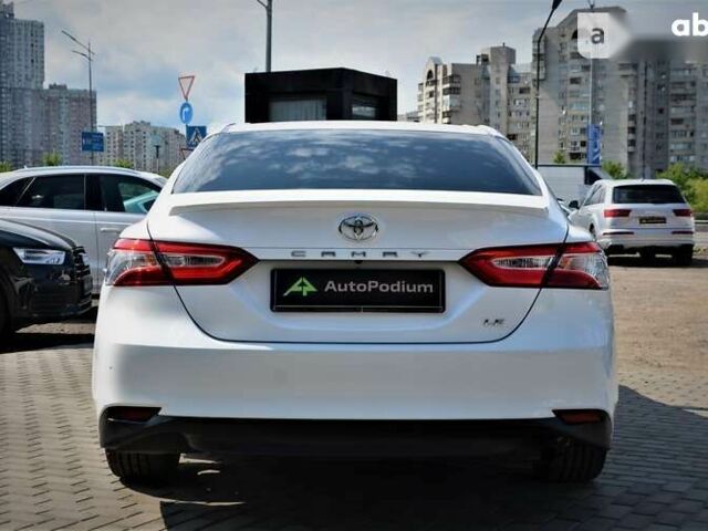 Тойота Камри, объемом двигателя 2.5 л и пробегом 72 тыс. км за 20200 $, фото 9 на Automoto.ua