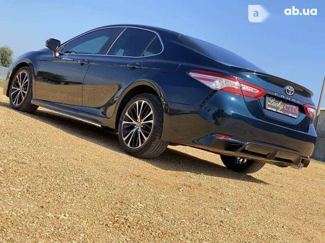 Тойота Камри, объемом двигателя 2.5 л и пробегом 62 тыс. км за 23500 $, фото 9 на Automoto.ua