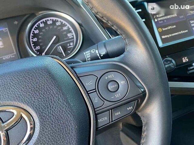 Тойота Камри, объемом двигателя 2.5 л и пробегом 62 тыс. км за 23500 $, фото 27 на Automoto.ua