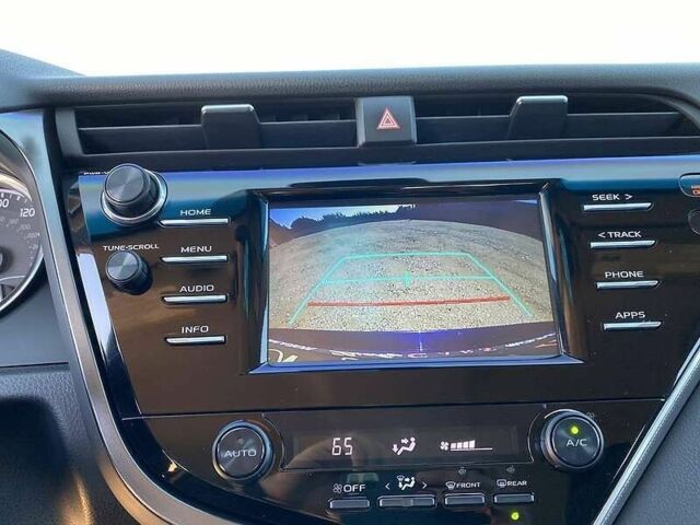 Тойота Камри, объемом двигателя 2.5 л и пробегом 62 тыс. км за 23500 $, фото 23 на Automoto.ua