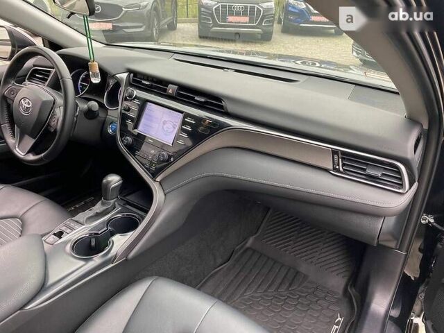 Тойота Камри, объемом двигателя 2.5 л и пробегом 23 тыс. км за 30900 $, фото 5 на Automoto.ua