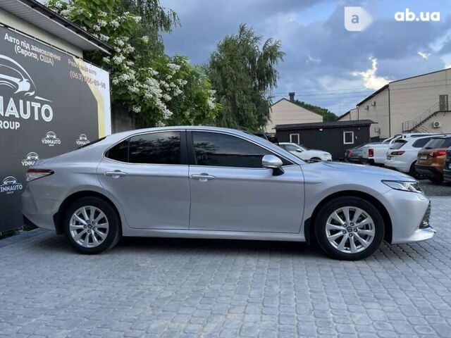 Тойота Камри, объемом двигателя 2.5 л и пробегом 3 тыс. км за 27500 $, фото 5 на Automoto.ua