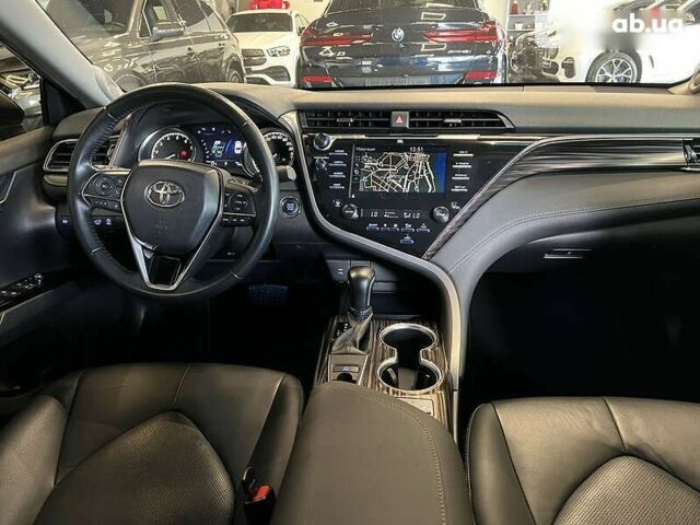 Тойота Камрі, об'ємом двигуна 2.5 л та пробігом 77 тис. км за 29900 $, фото 23 на Automoto.ua