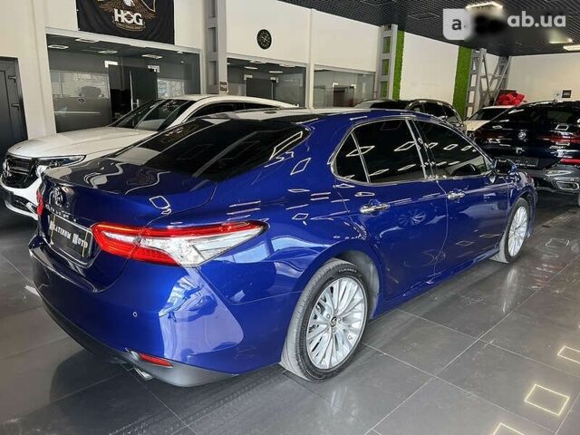 Тойота Камрі, об'ємом двигуна 2.5 л та пробігом 77 тис. км за 29900 $, фото 27 на Automoto.ua