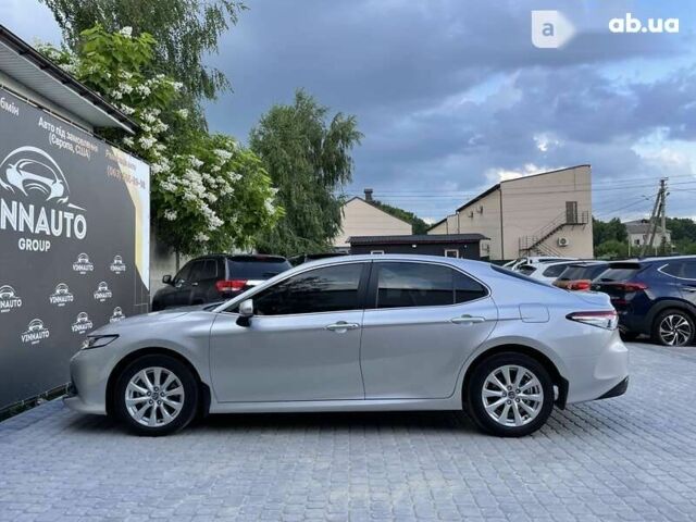 Тойота Камри, объемом двигателя 2.5 л и пробегом 3 тыс. км за 27500 $, фото 21 на Automoto.ua