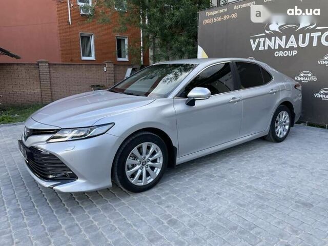 Тойота Камри, объемом двигателя 2.5 л и пробегом 3 тыс. км за 27500 $, фото 9 на Automoto.ua