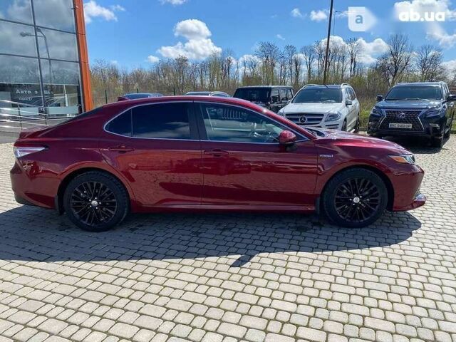 Тойота Камри, объемом двигателя 2.5 л и пробегом 34 тыс. км за 30500 $, фото 7 на Automoto.ua