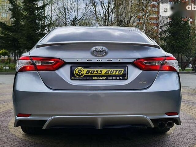 Тойота Камри, объемом двигателя 2.5 л и пробегом 67 тыс. км за 25300 $, фото 3 на Automoto.ua