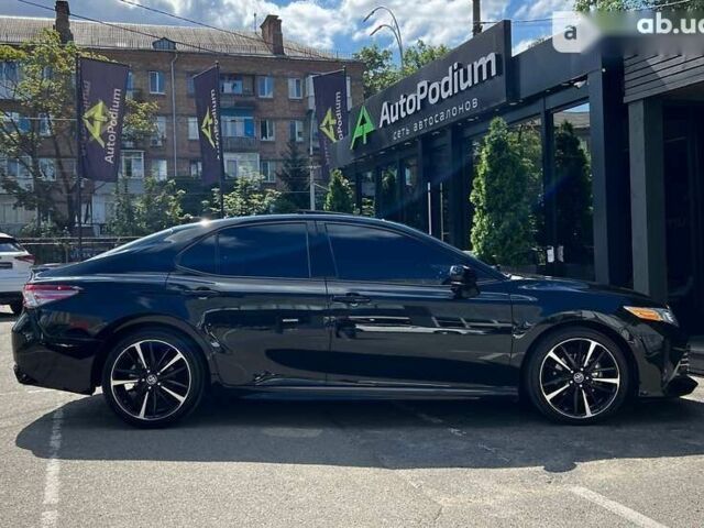 Тойота Камрі, об'ємом двигуна 2.5 л та пробігом 75 тис. км за 24500 $, фото 9 на Automoto.ua