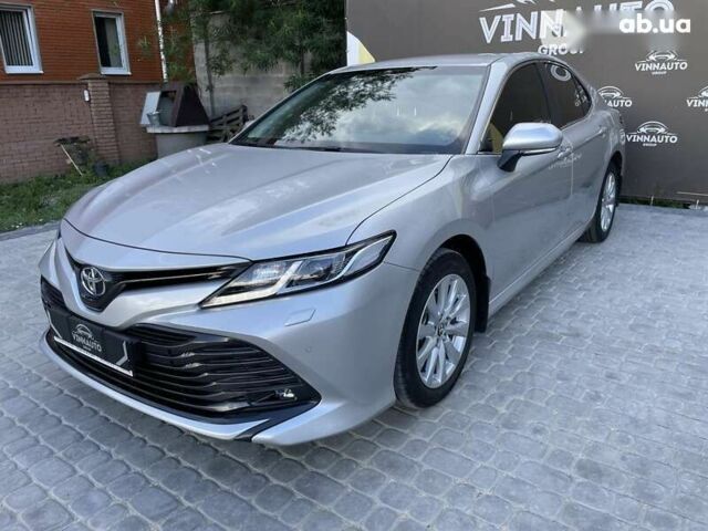 Тойота Камри, объемом двигателя 2.5 л и пробегом 3 тыс. км за 27500 $, фото 8 на Automoto.ua