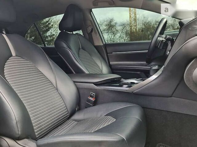 Тойота Камри, объемом двигателя 2.5 л и пробегом 67 тыс. км за 25300 $, фото 16 на Automoto.ua