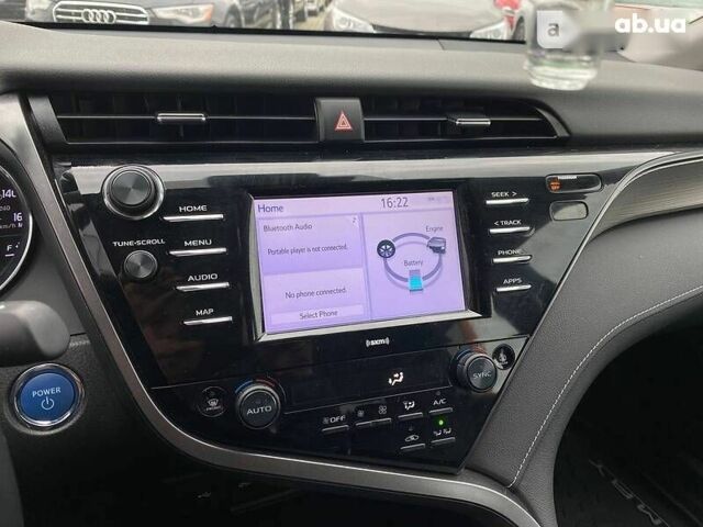 Тойота Камри, объемом двигателя 2.5 л и пробегом 23 тыс. км за 30900 $, фото 10 на Automoto.ua