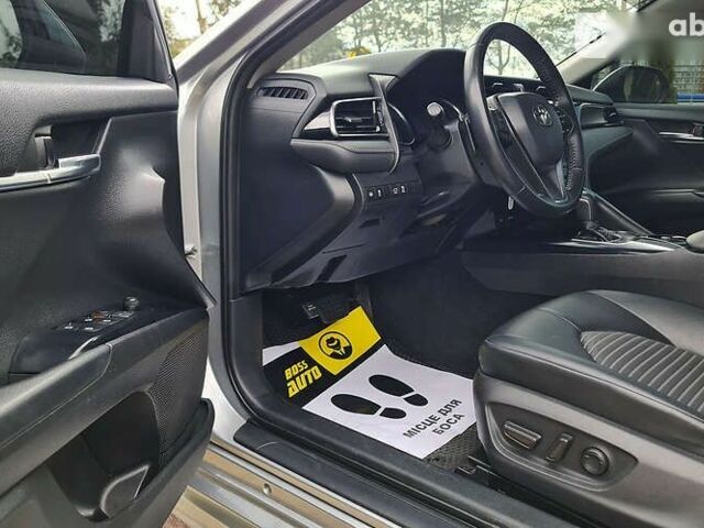 Тойота Камри, объемом двигателя 2.5 л и пробегом 67 тыс. км за 25300 $, фото 8 на Automoto.ua