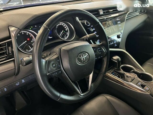 Тойота Камрі, об'ємом двигуна 2.5 л та пробігом 77 тис. км за 29900 $, фото 12 на Automoto.ua