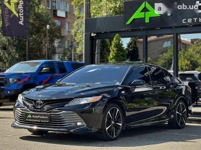 Тойота Камрі, об'ємом двигуна 2.5 л та пробігом 75 тис. км за 24500 $, фото 4 на Automoto.ua