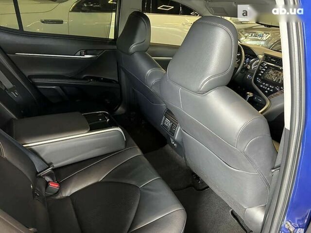 Тойота Камрі, об'ємом двигуна 2.5 л та пробігом 77 тис. км за 29900 $, фото 24 на Automoto.ua