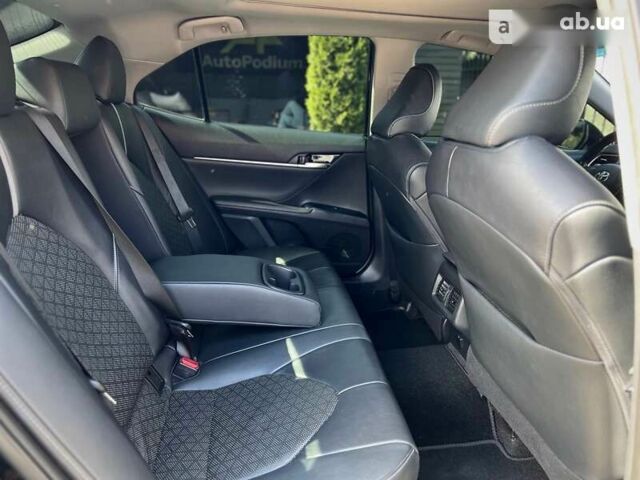 Тойота Камрі, об'ємом двигуна 2.5 л та пробігом 75 тис. км за 24500 $, фото 24 на Automoto.ua