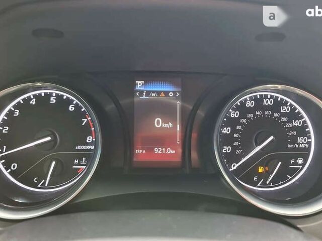 Тойота Камри, объемом двигателя 2.5 л и пробегом 67 тыс. км за 25300 $, фото 14 на Automoto.ua