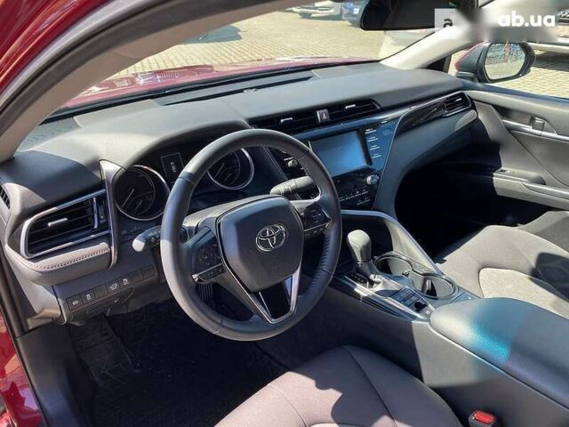 Тойота Камри, объемом двигателя 2.5 л и пробегом 34 тыс. км за 30500 $, фото 9 на Automoto.ua