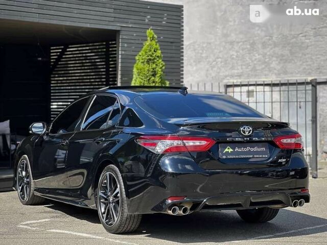 Тойота Камрі, об'ємом двигуна 2.5 л та пробігом 75 тис. км за 24500 $, фото 10 на Automoto.ua