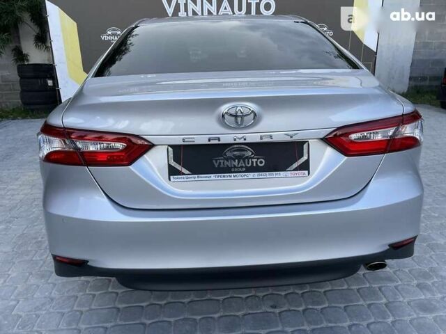 Тойота Камри, объемом двигателя 2.5 л и пробегом 3 тыс. км за 27500 $, фото 23 на Automoto.ua