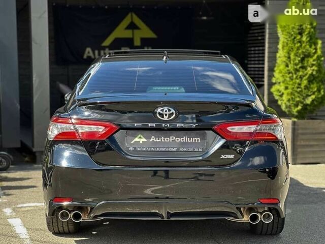 Тойота Камрі, об'ємом двигуна 2.5 л та пробігом 75 тис. км за 24500 $, фото 13 на Automoto.ua