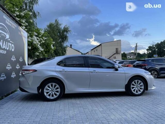 Тойота Камри, объемом двигателя 2.5 л и пробегом 3 тыс. км за 27500 $, фото 6 на Automoto.ua