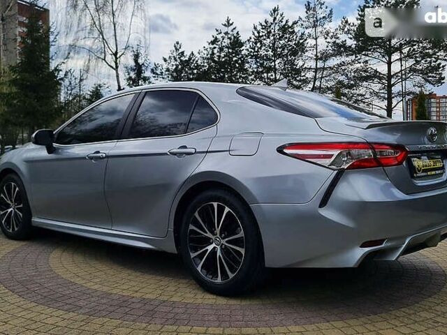 Тойота Камри, объемом двигателя 2.5 л и пробегом 67 тыс. км за 25300 $, фото 4 на Automoto.ua