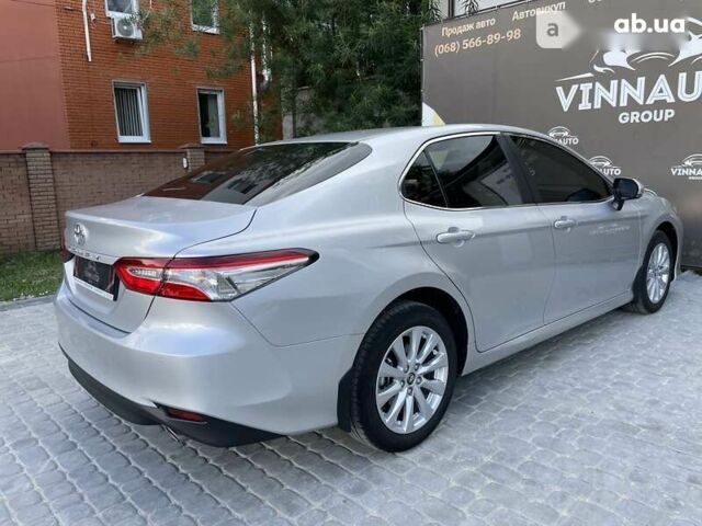 Тойота Камри, объемом двигателя 2.5 л и пробегом 3 тыс. км за 27500 $, фото 25 на Automoto.ua