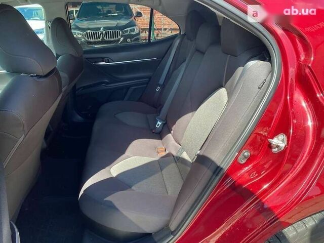 Тойота Камри, объемом двигателя 2.5 л и пробегом 34 тыс. км за 30500 $, фото 23 на Automoto.ua