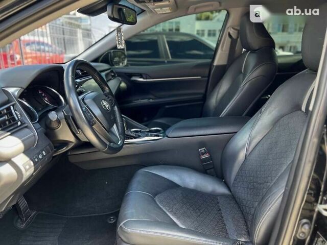 Тойота Камрі, об'ємом двигуна 2.5 л та пробігом 75 тис. км за 24500 $, фото 20 на Automoto.ua