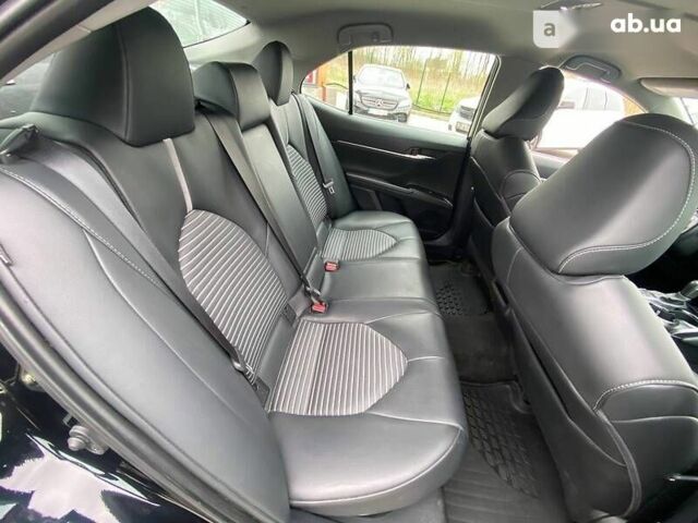 Тойота Камри, объемом двигателя 2.5 л и пробегом 23 тыс. км за 30900 $, фото 14 на Automoto.ua