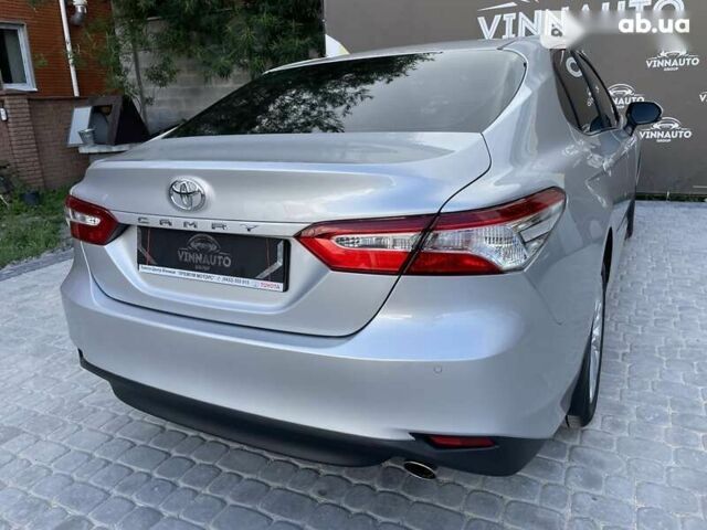 Тойота Камри, объемом двигателя 2.5 л и пробегом 3 тыс. км за 27500 $, фото 24 на Automoto.ua